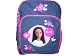 Apparel : Black Barbie Denim Backpack