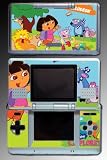 Dora the Explorer Boots Backpack Game Vinyl Decal Skin Protector Kit Cover  ....