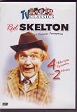 The Red Skelton Show, Vol. 1, 4 Hilarious Episodes