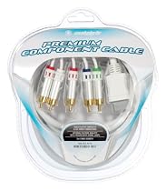 Snakebyte Premium Component Cable (Wii)