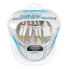 Wii - Premium Komponentenkabel