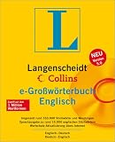 Langenscheidt Collins e-Großwörterbuch Englisch