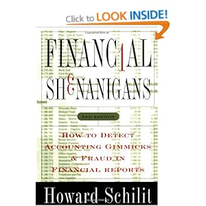 Financial Shenanigans