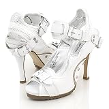 Steve Madden Bukled Pumps