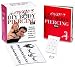 The Coward's DIY Body Piercing Kit [With Fake Lip Ring, Fake Nose Studs and Temporary Tattoos]&nbsp;&nbsp; [COWARDS DIY BODY PIERCING KIT] [Paperback]