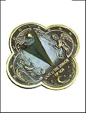 Rome Industries 2340 Brass Angel Sundial