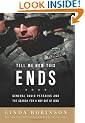 Tell Me How This Ends: General David Petraeus and the Search for a Way out of Iraq.