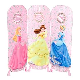 Delta Enterprise Disney Princess Room Divider by Delta Enterprise