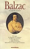 La Comédie humaine, Tome 2 : Ferragus ; La Duchesse de Langeais ; La Fille aux yeux d'or ; César Birotteau ; La Maison Nucingen ; Splendeurs et misères des courtisanes par Honoré de Balzac La Comédie humaine, Tome 2 : Ferragus ; La Duchesse de Langeais ; La Fille aux yeux d'or ; César Birotteau ; La Maison Nucingen ; Splendeurs et misères des courtisanes par Honoré de Balzac
