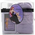 Spa Sister Grand Foot Pack - Starlet French Lavender 2 Piece Set