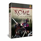 Rome: Rise and Fall of an Empire (4-Disc Set) [DVD]by HISTORY CHANNEL