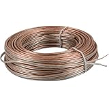 GE 72626 Speaker Wire (100 Feet)