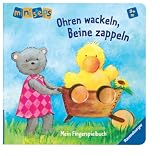 Eigenschaften Ravensburger Buchverlag 04231 9 / Ravensburger ministeps 04231 9 - Ohren wackeln, Beine zappeln