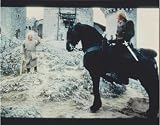 Ladyhawke Rutger Hauer Leo McKern 8x10 Photo