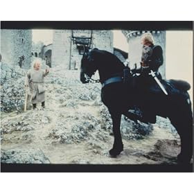 Ladyhawke Rutger Hauer Leo McKern 8x10 Photo