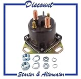 OEM Style Glow Plug Relay Solenoid Ford 6.9L & 7.3L F-Series Trucks 1994-2003, E-Series Vans 1985-2003, Excursion 2000-2003, Powerstroke Diesel Engines with Turbo, Diesel Engines 7.3L & 6.9L