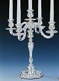 5 LITE LONGWOOD COLLECTION - Candelabra