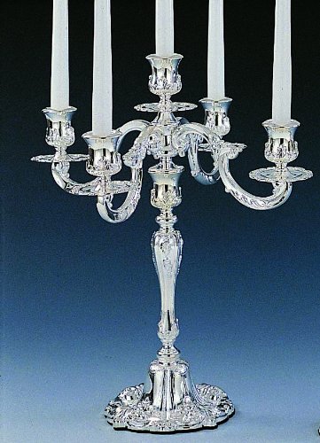 5 LITE LONGWOOD COLLECTION - Candelabra