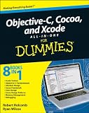 Objective-C, Cocoa, and XCode All-in-One For Dummies