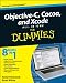Objective-C, Cocoa, and Xcode All-in-One For Dummies