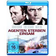 Agenten sterben einsam [Blu-ray]