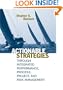 Actionable Strategies Through Integrated Performance, Process, Project, and Risk Management