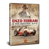 DVD : Enzo Ferrari And The Historic Race