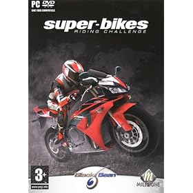 Super Bikes Riding Challenge