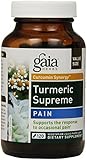 Gaia Herbs Turmeric Supreme Pain, 120 Count