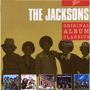 The Jacksons - Original Album Classics
