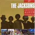 Original Album Classics : The Jacksons / Goin' Places / Destiny / Triumph / Victory (Coffret 5 CD)