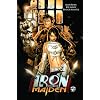 The Iron Saint TPB