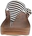 FitFlop Women's The Skinny Fabric, Blue, 7 M US