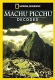 National Geographic - Machu Picchu Decoded [DVD]