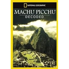National Geographic - Machu Picchu Decoded [DVD]