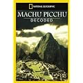 National Geographic - Machu Picchu Decoded [DVD]