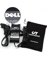 PC Accessory: Bundle: 3 items- Adapter/Cable/Pouch Dell Inspiron E1405 Laptop AC Adapter Charger : Dell P/N: PA-12 PA12 65w 65watt 65 watt 19.5V 3.34A Laptop Notebook Computer Battery Charger Power Supply Portable Charger Adaptor Adapter Plug Cord Cable ***Come With *CST Microfiber ADAPTER POUCH!!*** - Dell Computers