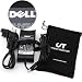 NEW DELL MADE ORIGINAL/GENUINE/OEM Latitude D630 Laptop AC Adapter Charger : DELL P/N: PA-12 PA12 65w 65watt 65 watt 19.5V 3.34A Laptop Notebook Computer Battery Charger Power Supply Portable Charger Adaptor Adapter Plug Cord Cable ***Come With *NEW Microfiber ADAPTER POUCH!! CSTMALL EXCLUSIVE***