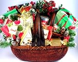 Christmas Decadence: Christmas Gift Basket