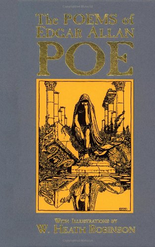 The Poems of Edgar Allan Poe - Harvard Book Store