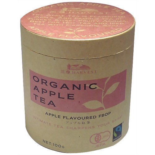 オーガニック　アップル紅茶　１００ｇ