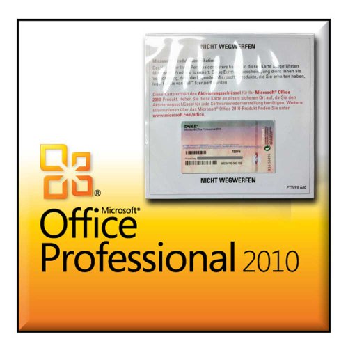 Microsoft Office Professional 2010 32/64Bit Multilingual