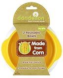 Dandelion Reusables Bowls, 2 Pack