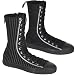 Demonia Men's DEVIANT-206, Canvas 2 Zipper Calf Sneaker Boot