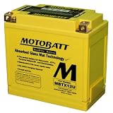 MotoBatt MBTX12U Battery