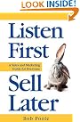 Listen First...