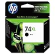 CB336WN (HP 74XL) Ink, 750 Page-Yield, Black