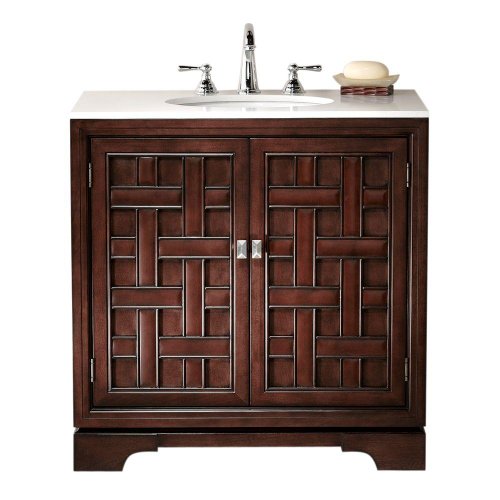 Fairhaven Single Vanity, 34