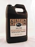 100% Pure Neatsfoot Oil, 1 Gal