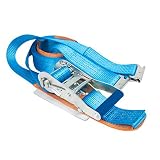 ラッシングベルトRフック　2m 固定側1.5m